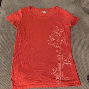 Lucky Brand Bamboo T-shirt Size Medium